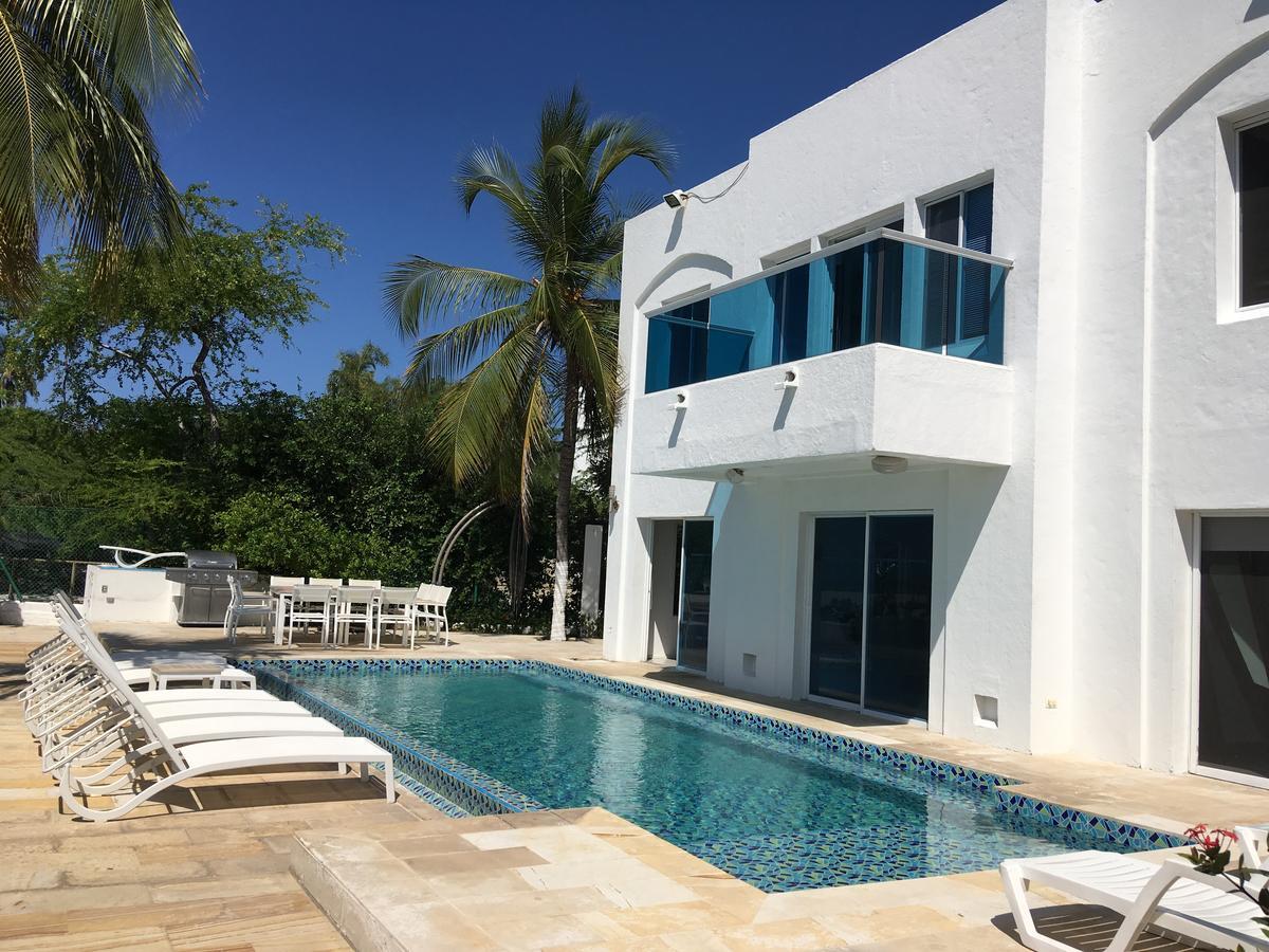 Casa De Playa Pozos Colorados By Chd Villa Екстериор снимка